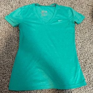 Nike V neck tee